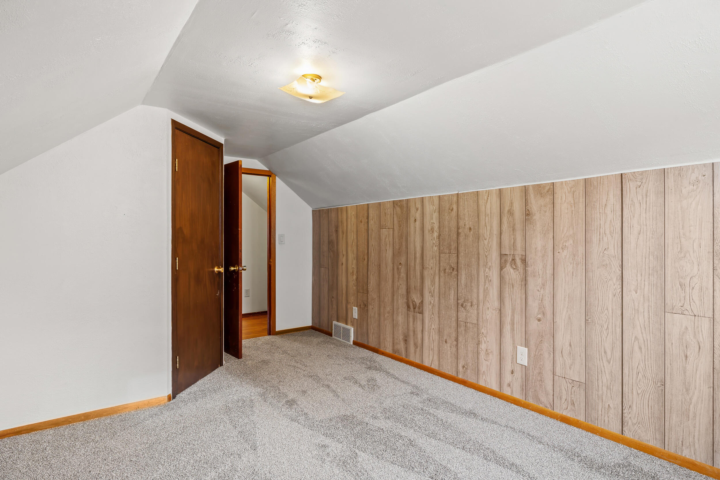 1135 North 27th Street Sheboygan, WI 53081 - Photo 16 of 30 Upper Level Bedroom