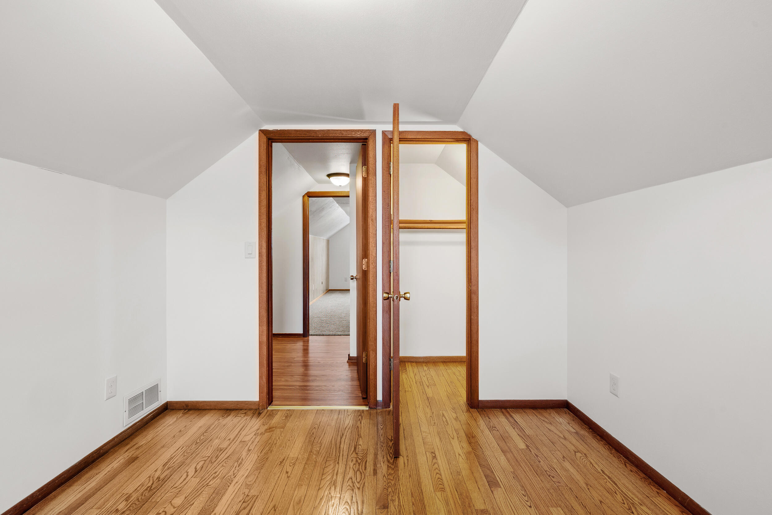1135 North 27th Street Sheboygan, WI 53081 - Photo 18 of 30 Upper Level Bedroom 4