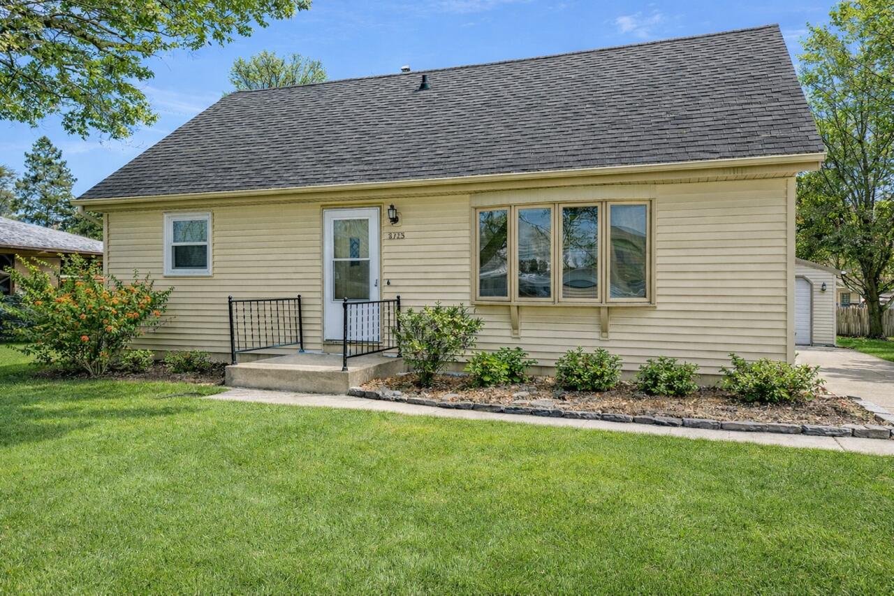 1135 North 27th Street Sheboygan, WI 53081 - Photo 27 of 30 Certain images may contain digital enhancements, virtual staging, or altered elements for marketing purposes. Such images are illustrative only and do not represent exact current conditions of the property. Buyers should rely on their own inspections and due diligence