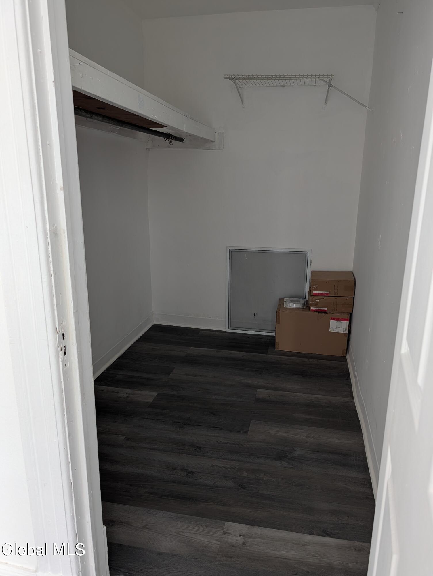 120 Degraff Street, Unit 3 Schenectady, NY 12308 - Photo 12 of 15 Bedroom Closet