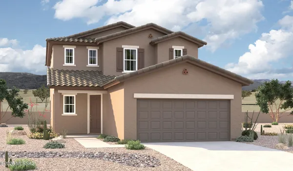$394,990 | 6121 East Campolina Trail, Tucson, AZ 85756