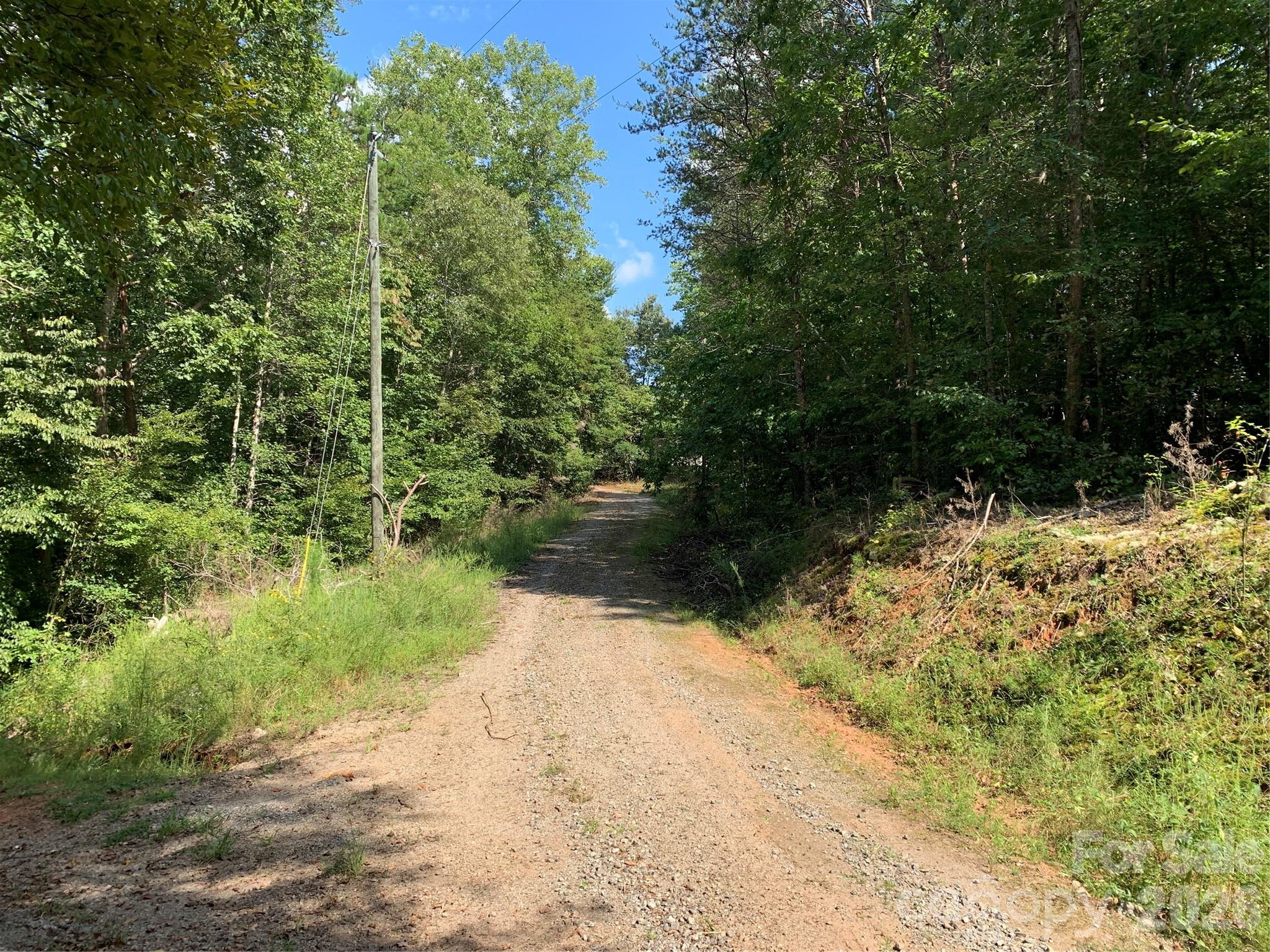 1800 Hilferty Road Hickory, NC 28601 - Photo 7 of 20 a view of a yard covered in snow