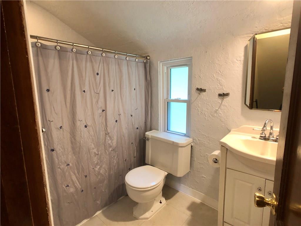 443 Filmore Road Pittsburgh, PA 15221 - Photo 12 of 22 Second floor Full Bathroom