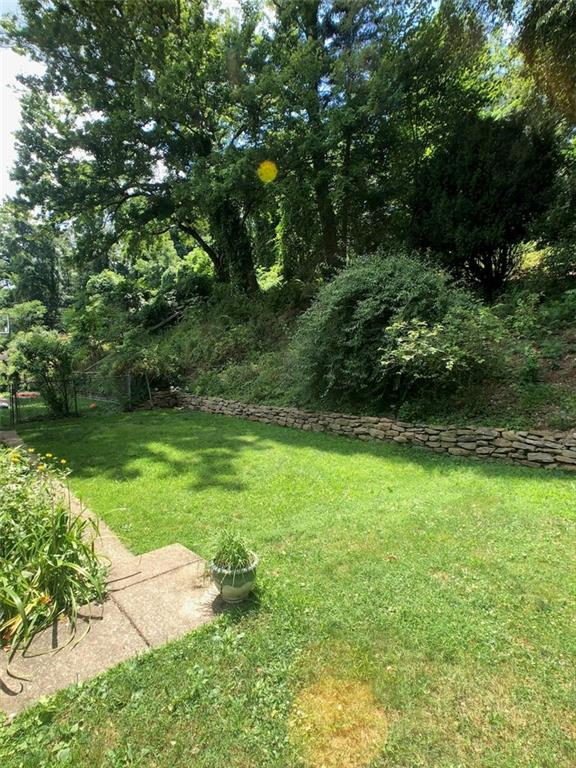 443 Filmore Road Pittsburgh, PA 15221 - Photo 19 of 22 Back Yard