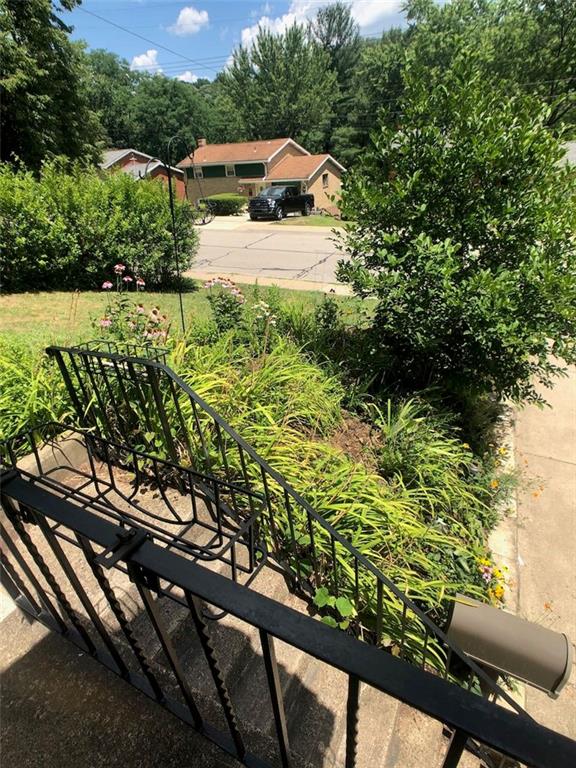 443 Filmore Road Pittsburgh, PA 15221 - Photo 3 of 22 View from Front Porch