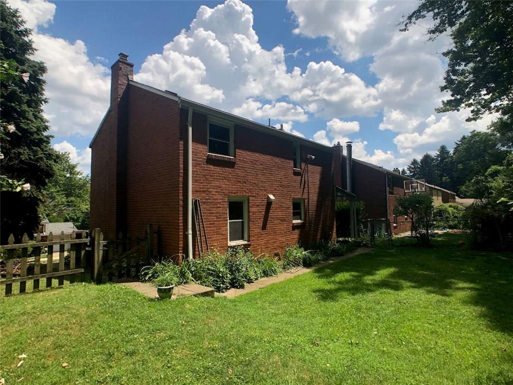 443 Filmore Road Pittsburgh, PA 15221 - Photo 21 of 22 Rear of House