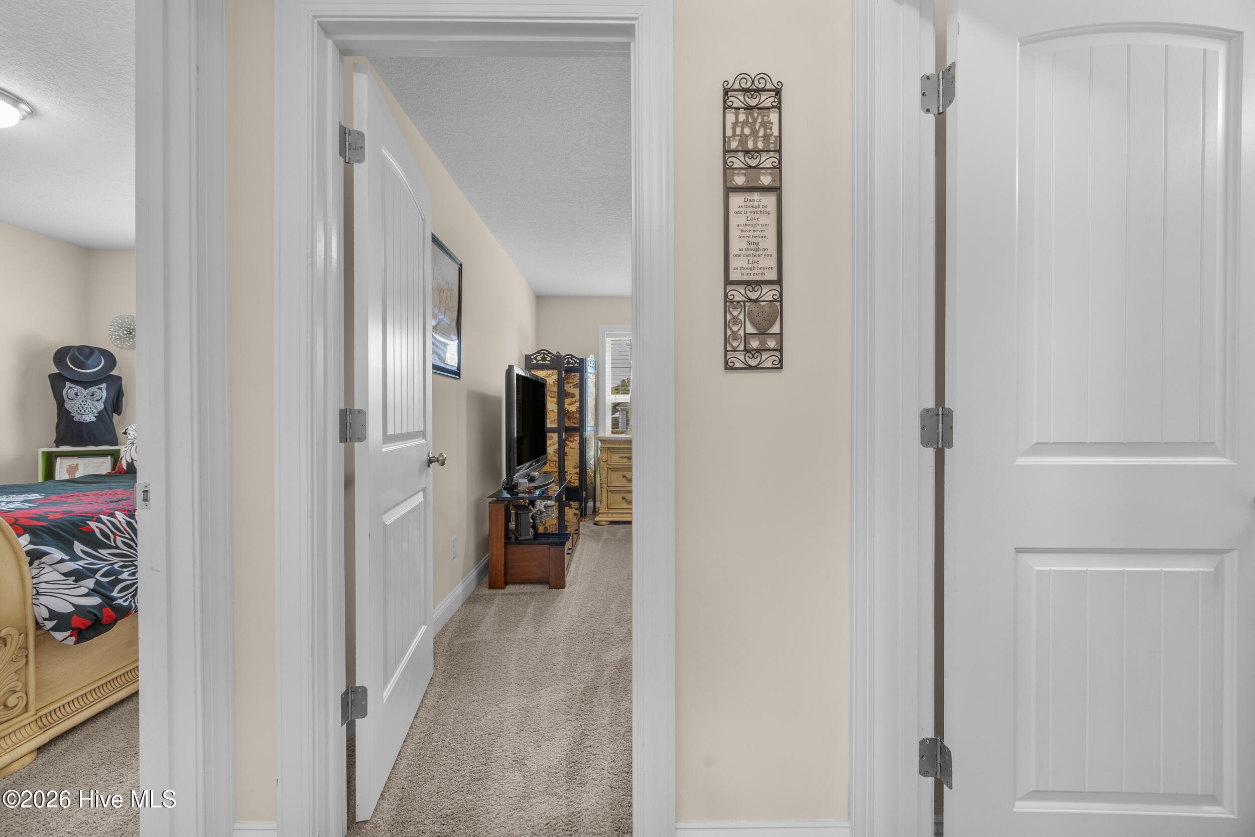 312 Strut Lane Richlands, NC 28574 - Photo 16 of 42 16_hallway