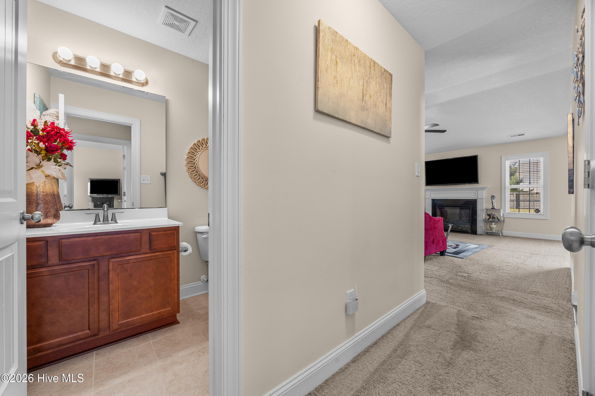 312 Strut Lane Richlands, NC 28574 - Photo 17 of 42 17_hallway