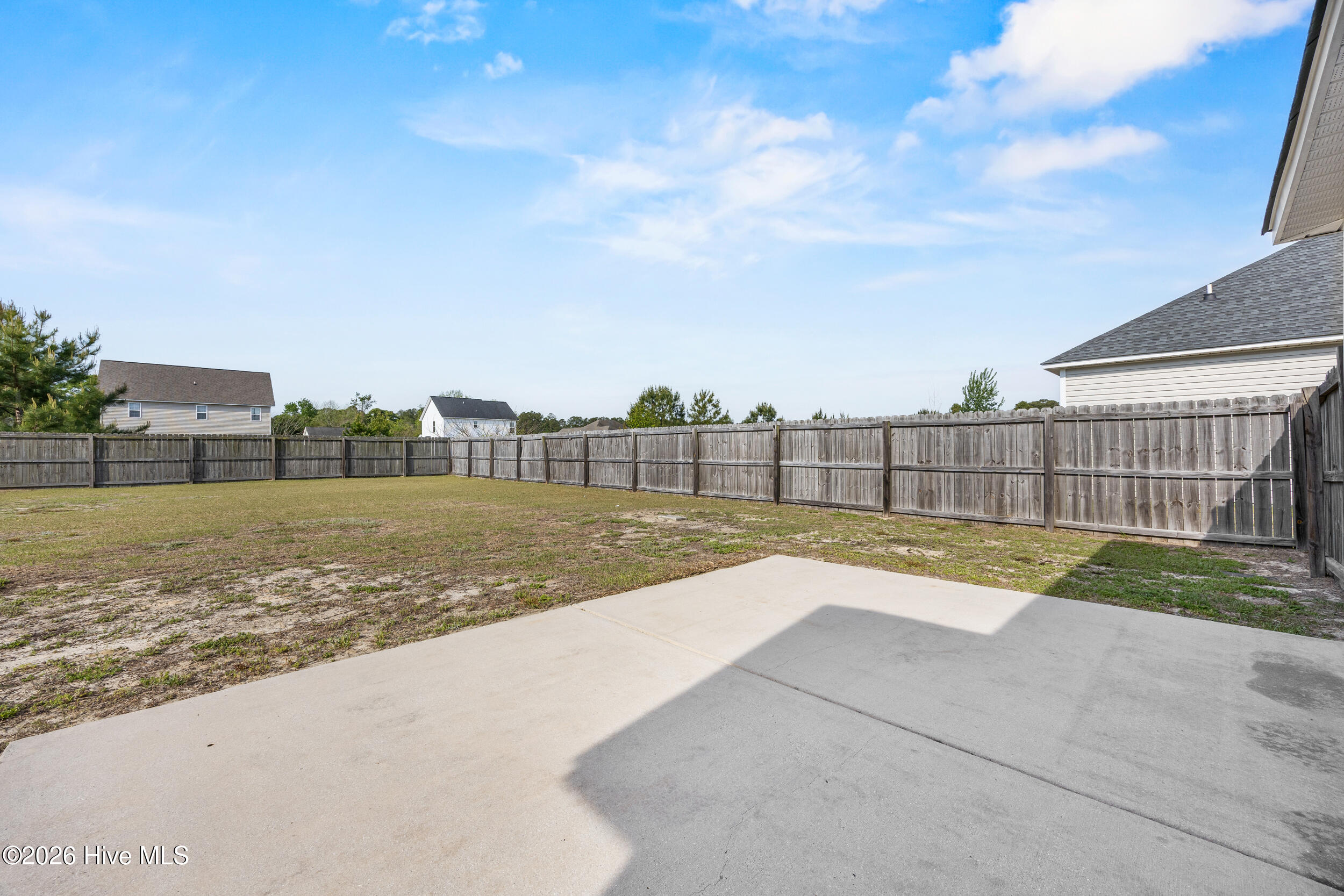 312 Strut Lane Richlands, NC 28574 - Photo 29 of 42 29_backyard