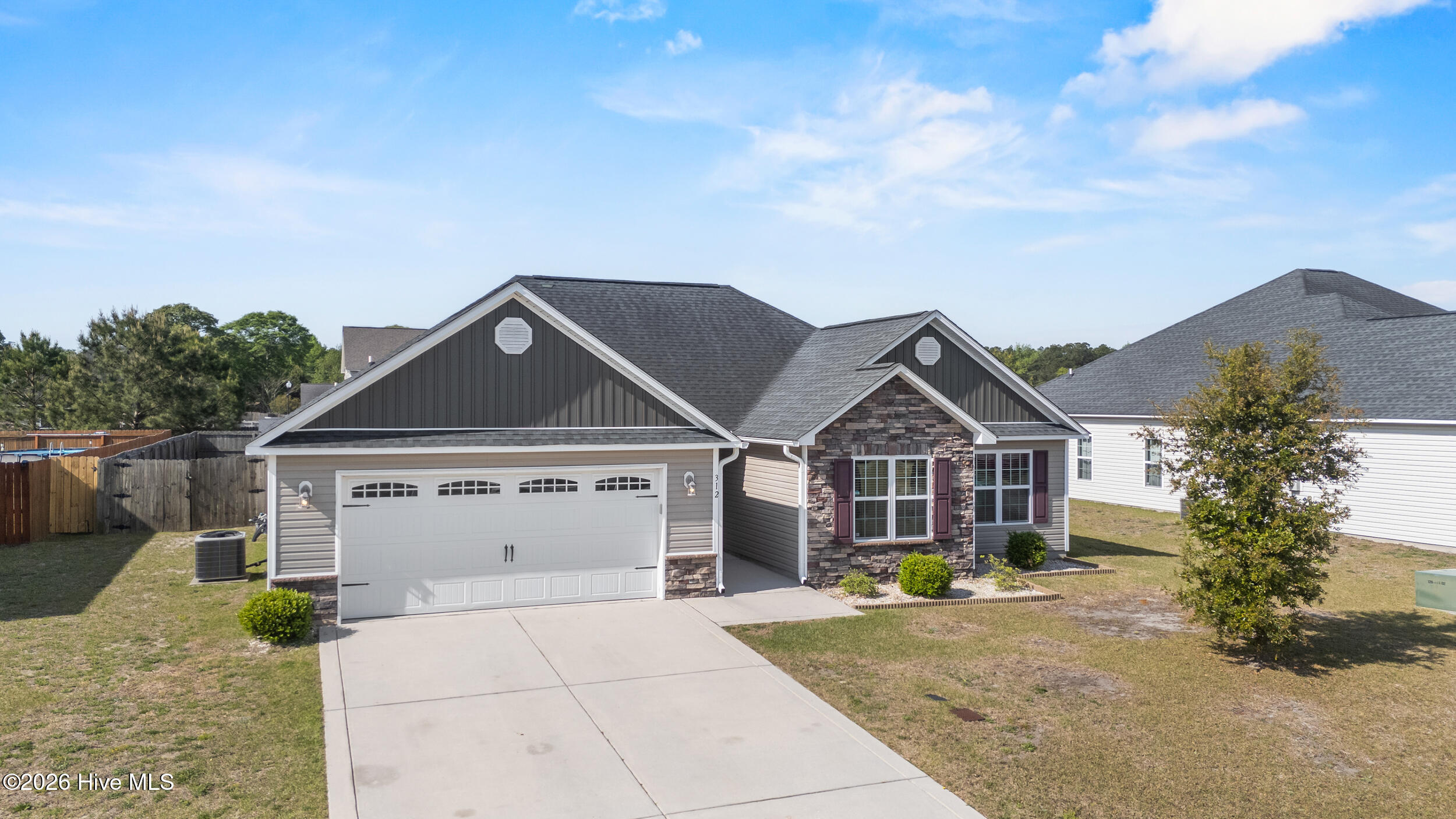 312 Strut Lane Richlands, NC 28574 - Photo 38 of 42 38_drone