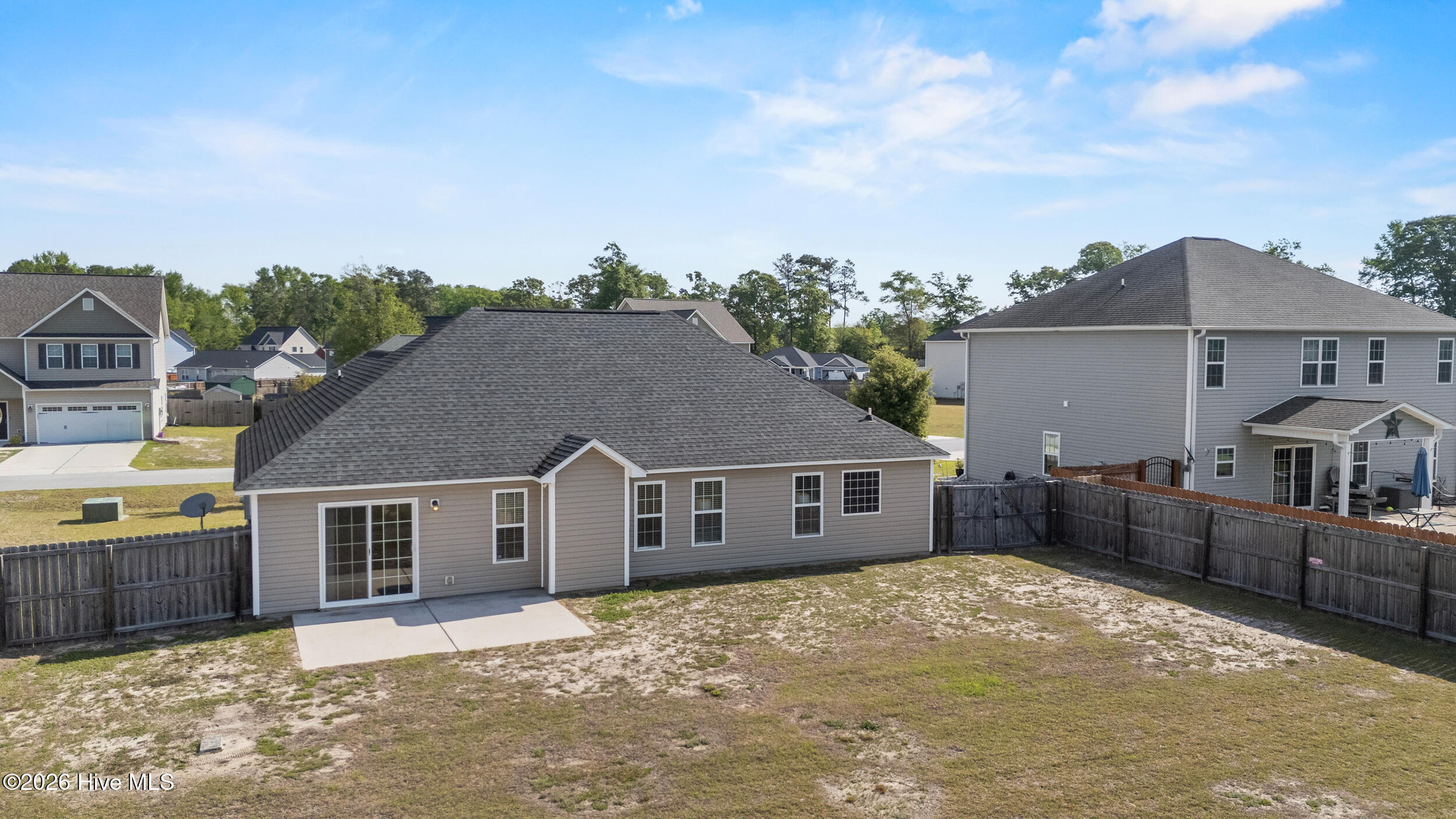 312 Strut Lane Richlands, NC 28574 - Photo 41 of 42 41_drone