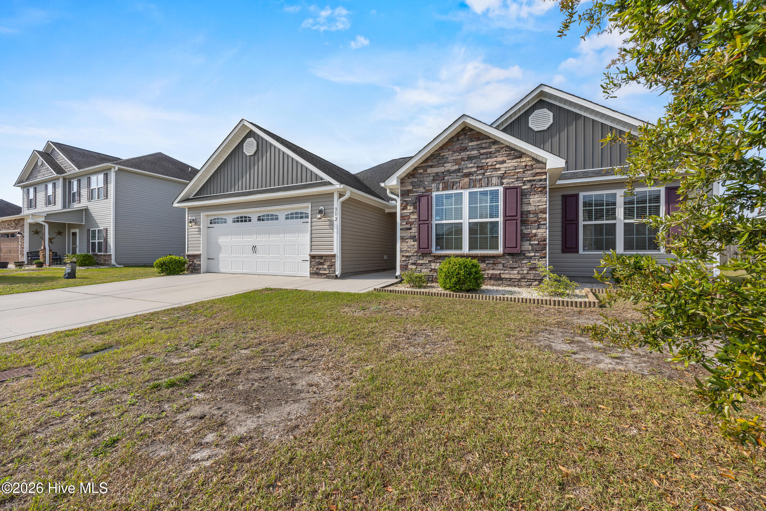312 Strut Lane Richlands, NC 28574 - Photo 4 of 42 4_front exterior