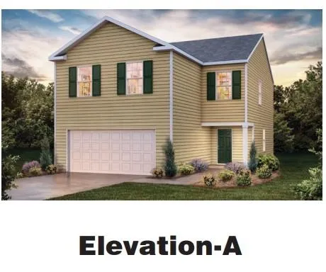 a black and white photo of a house