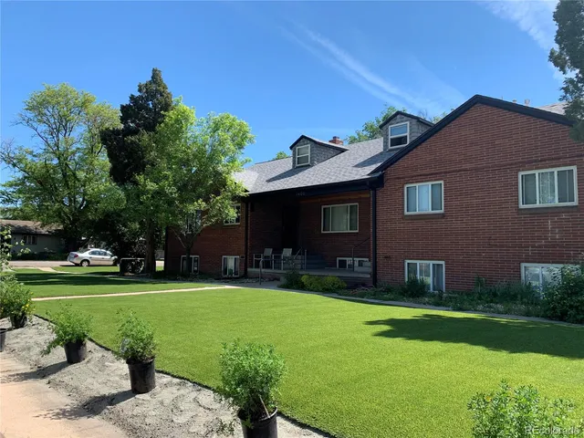 $1,350 | 1400 South Clermont Street, Unit 4, Denver, CO 80222