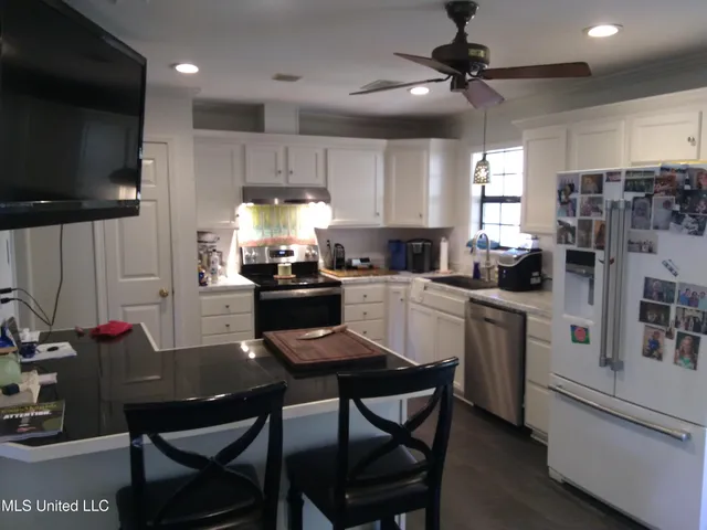 $199,500 | 315 North Mcarthur Circle, Indianola, MS 38751