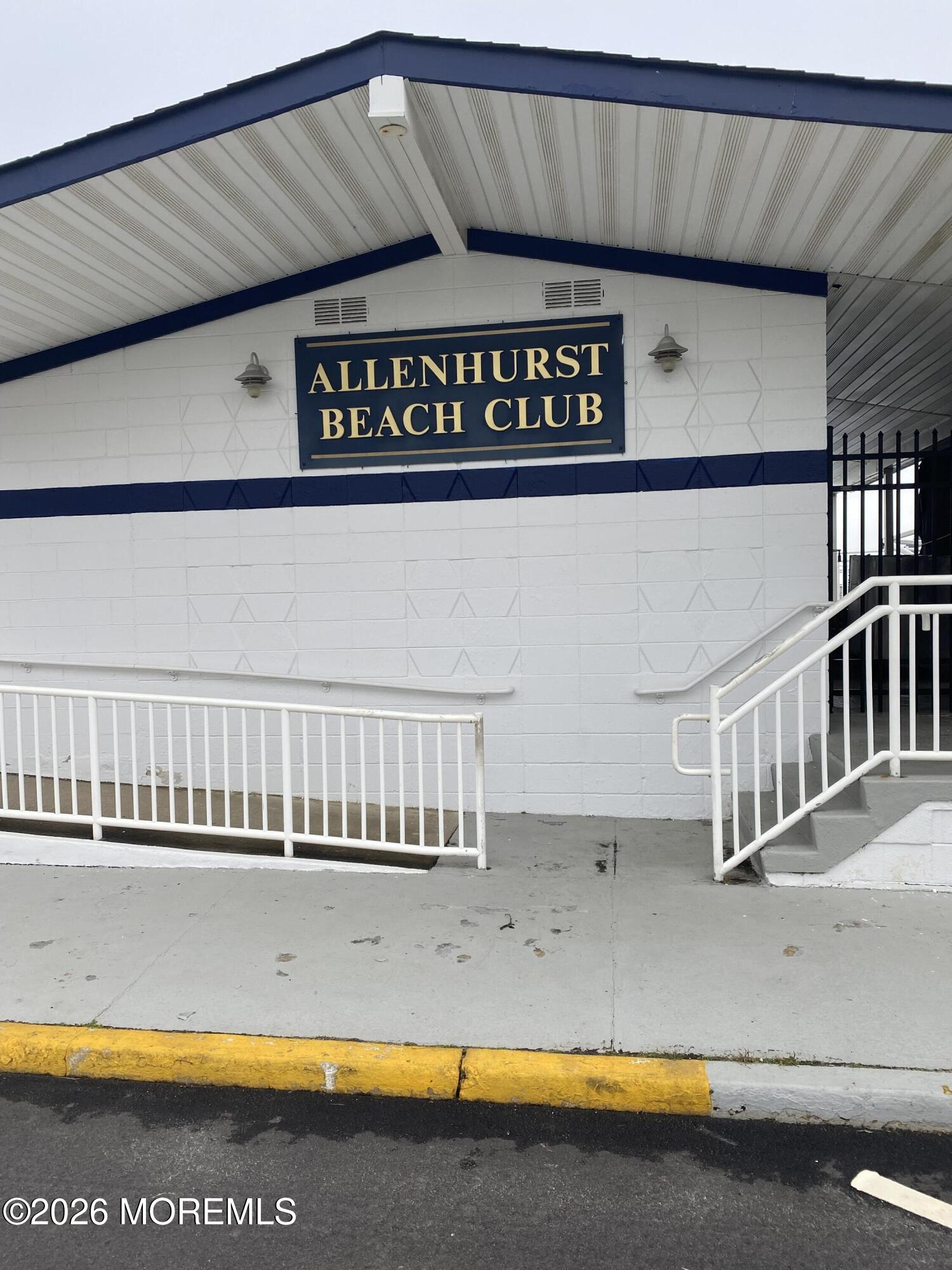 309 Hume Street Allenhurst, NJ 07711 - Photo 76 of 77 Allenhurst beach nearby