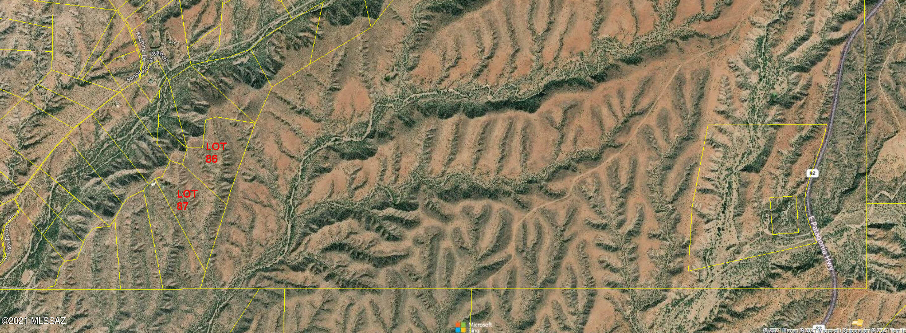 Tbd Sonoita Creek Ranch Road, Unit 86 Nogales, AZ 85621 - Photo 15 of 32