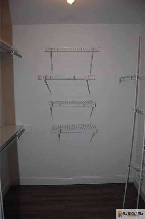 124 Concordia Circle, Unit 124C Monroe Township, NJ 08831 - Photo 14 of 21 a view of small space with racks on the wall