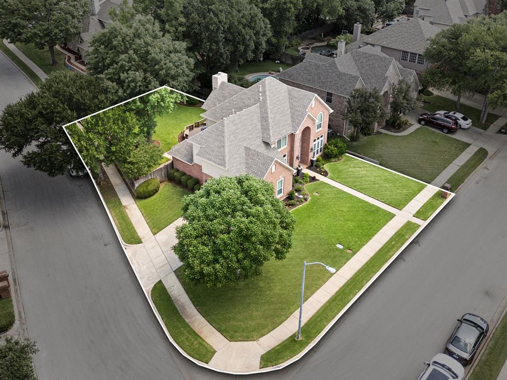 2532 Springhill Drive Grapevine, TX 76051 - Photo 33 of 40