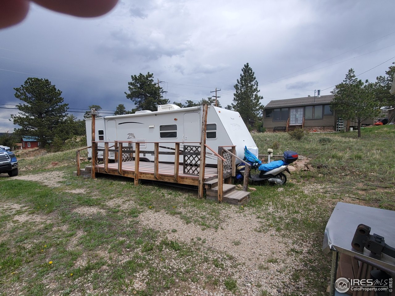 131 Main Street Red Feather Lakes, CO 80545 - Photo 1 of 19