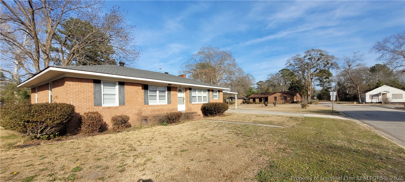 206 Side Street Lumberton, NC 28358 - Photo 2 of 24