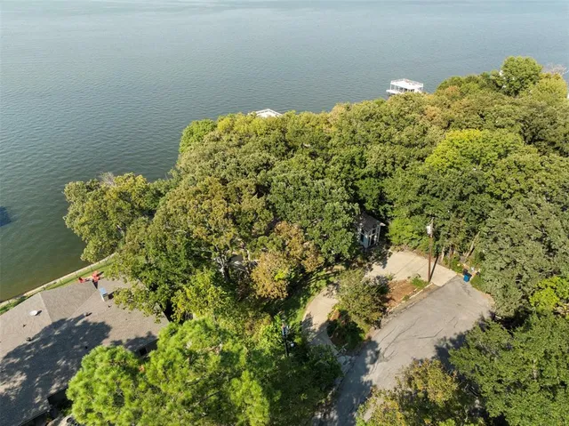 a view of a small pool