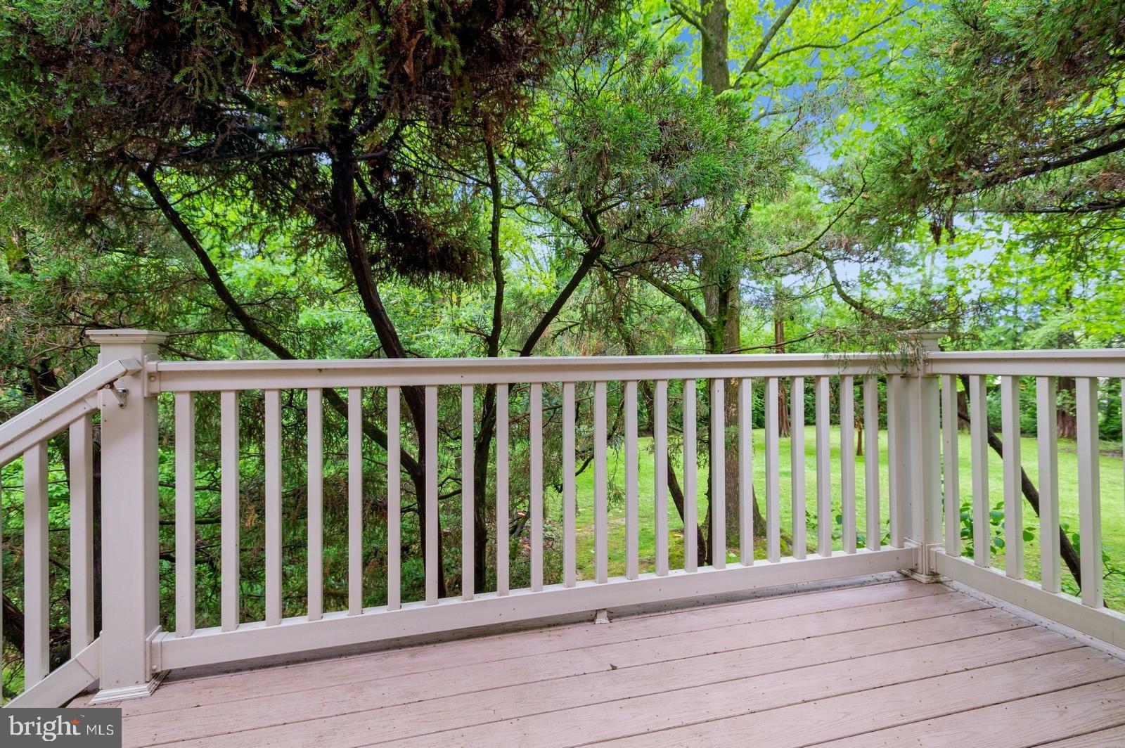 81 Copper Mine Road Princeton, NJ 08540 - Photo 31 of 44 a view of balcony with wooden floor