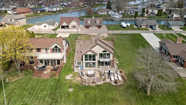 $1,095,000 | 8115 Colony Drive, Algonac, MI 48001