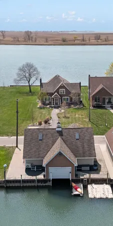 $1,095,000 | 8115 Colony Drive, Algonac, MI 48001