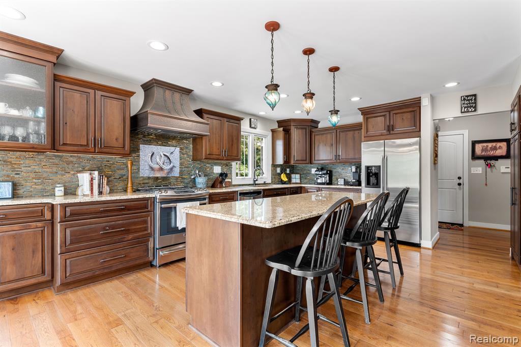 13458 Clyde Road Holly, MI 48442 - Photo 6 of 50