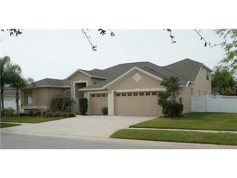 4801 Walnut Ridge Road Land O' Lakes, FL 34638 - Photo 1 of 1 Exterior Front