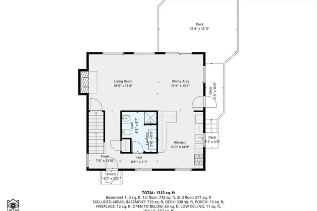 $735,900 | 132 Stagecoach Drive, Chatham, MA 02659