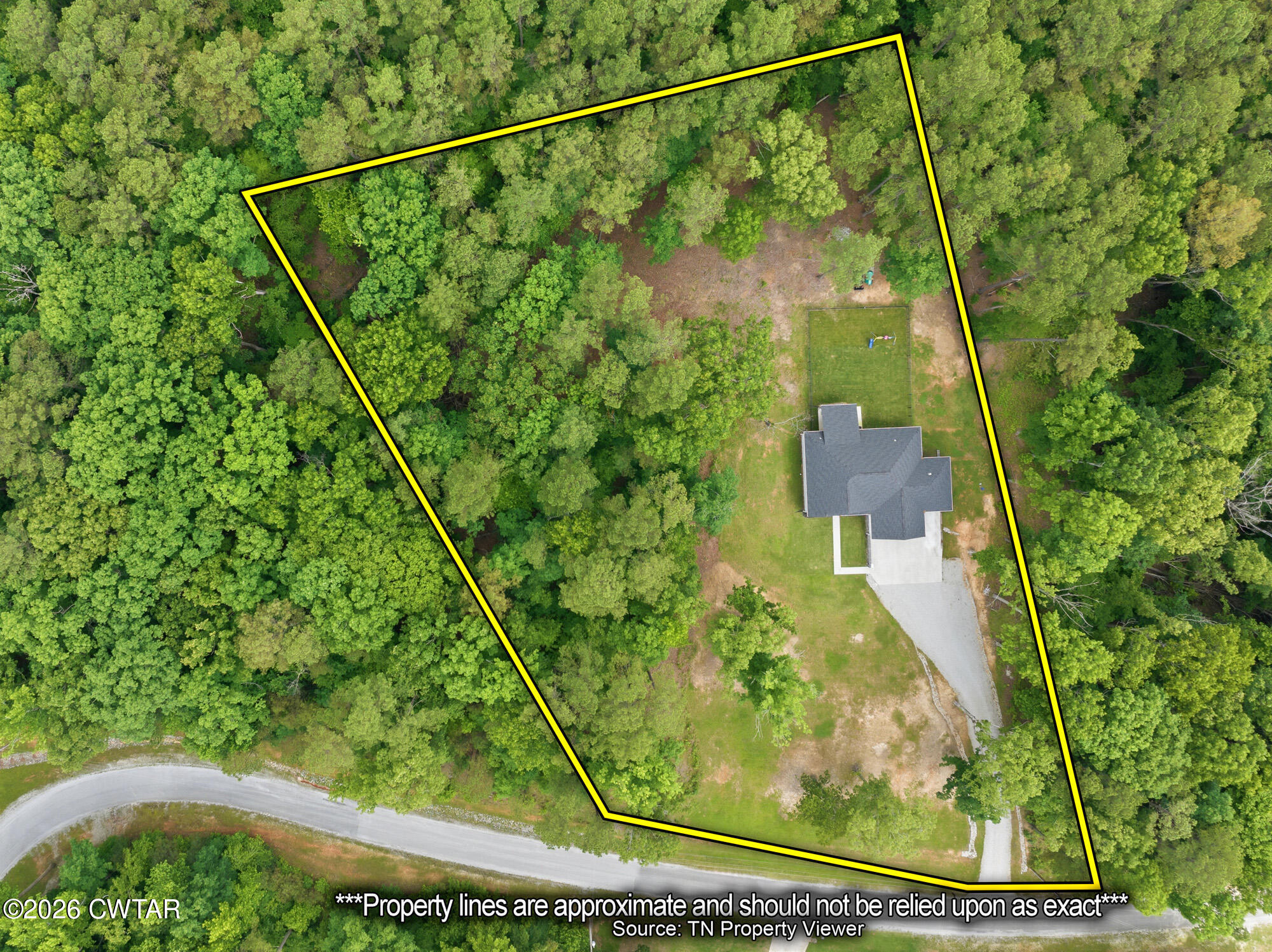 302 Excalibur Trail Cedar Grove, TN 38321 - Photo 40 of 41 DJI_20260528094951_0794_D-Edit
