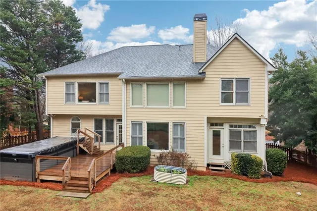 $710,000 | 5363 Windsor Green Court Southeast, Mableton, GA 30126