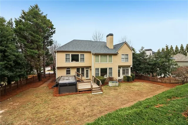 $710,000 | 5363 Windsor Green Court Southeast, Mableton, GA 30126