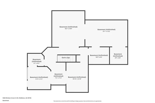 $710,000 | 5363 Windsor Green Court Southeast, Mableton, GA 30126