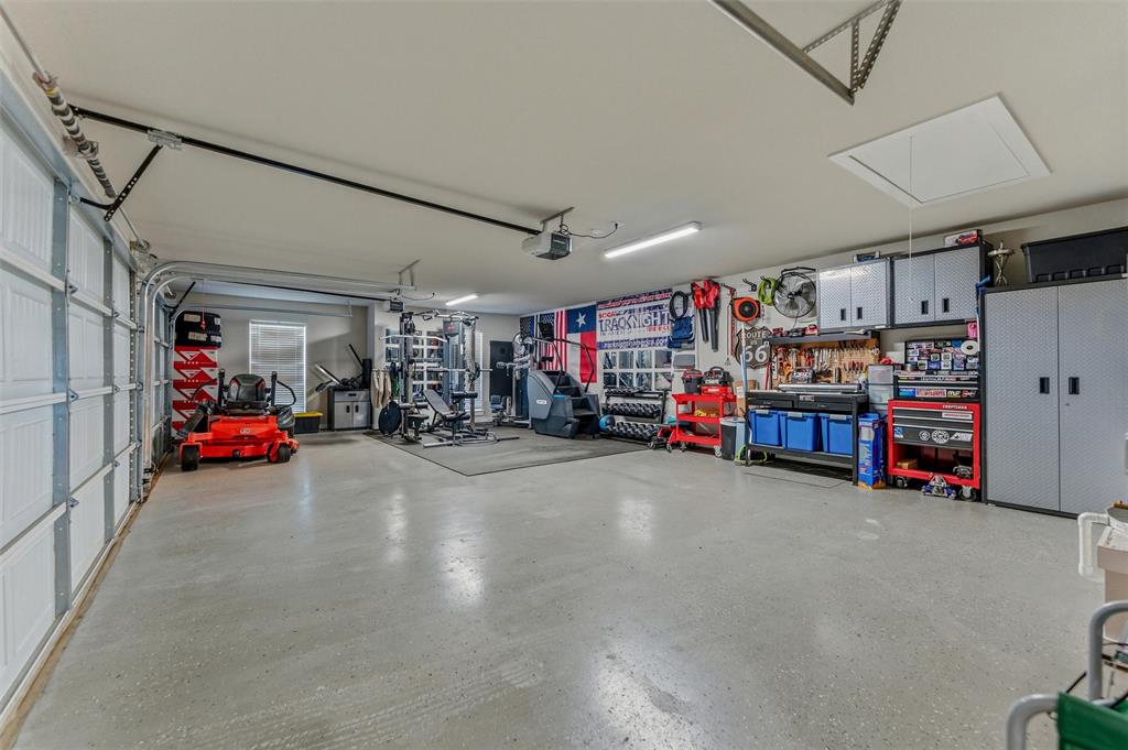 3020 Westfork Way Springtown, TX 76082 - Photo 34 of 40 a view of a storage in a room