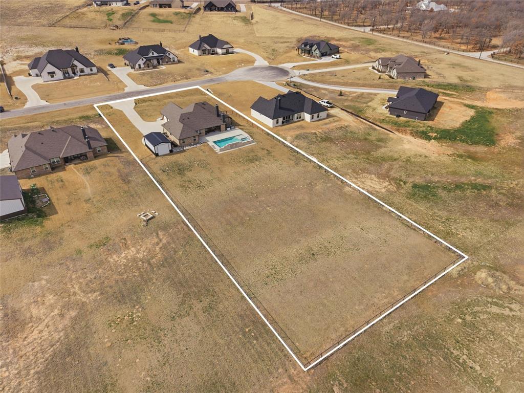 3020 Westfork Way Springtown, TX 76082 - Photo 38 of 40 a view of a tennis court