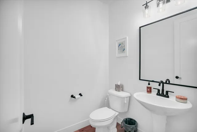 a living room with furniture and window