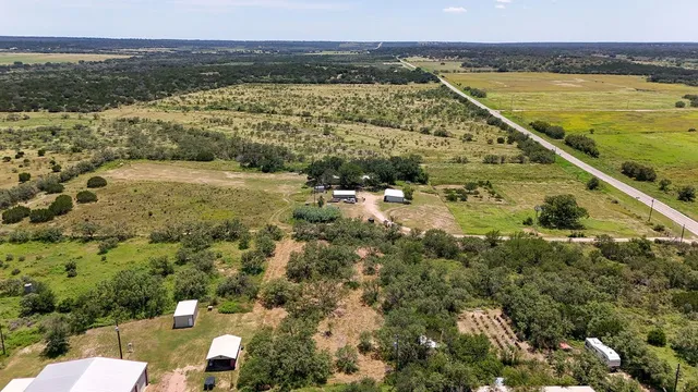 a view of a city and an ocean view