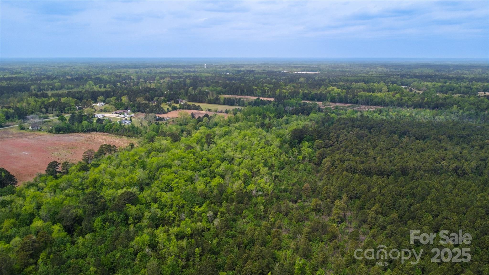 4749 Draughon Road Stedman, NC 28391 - Photo 11 of 22 a view of a city with lush green forest
