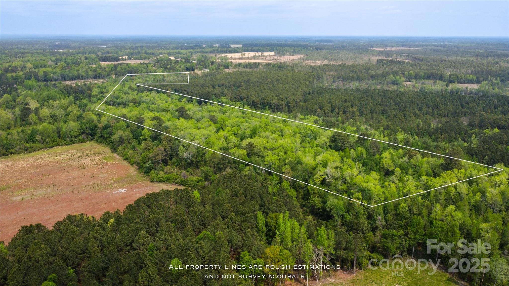 4749 Draughon Road Stedman, NC 28391 - Photo 14 of 22 a view of a city from a balcony