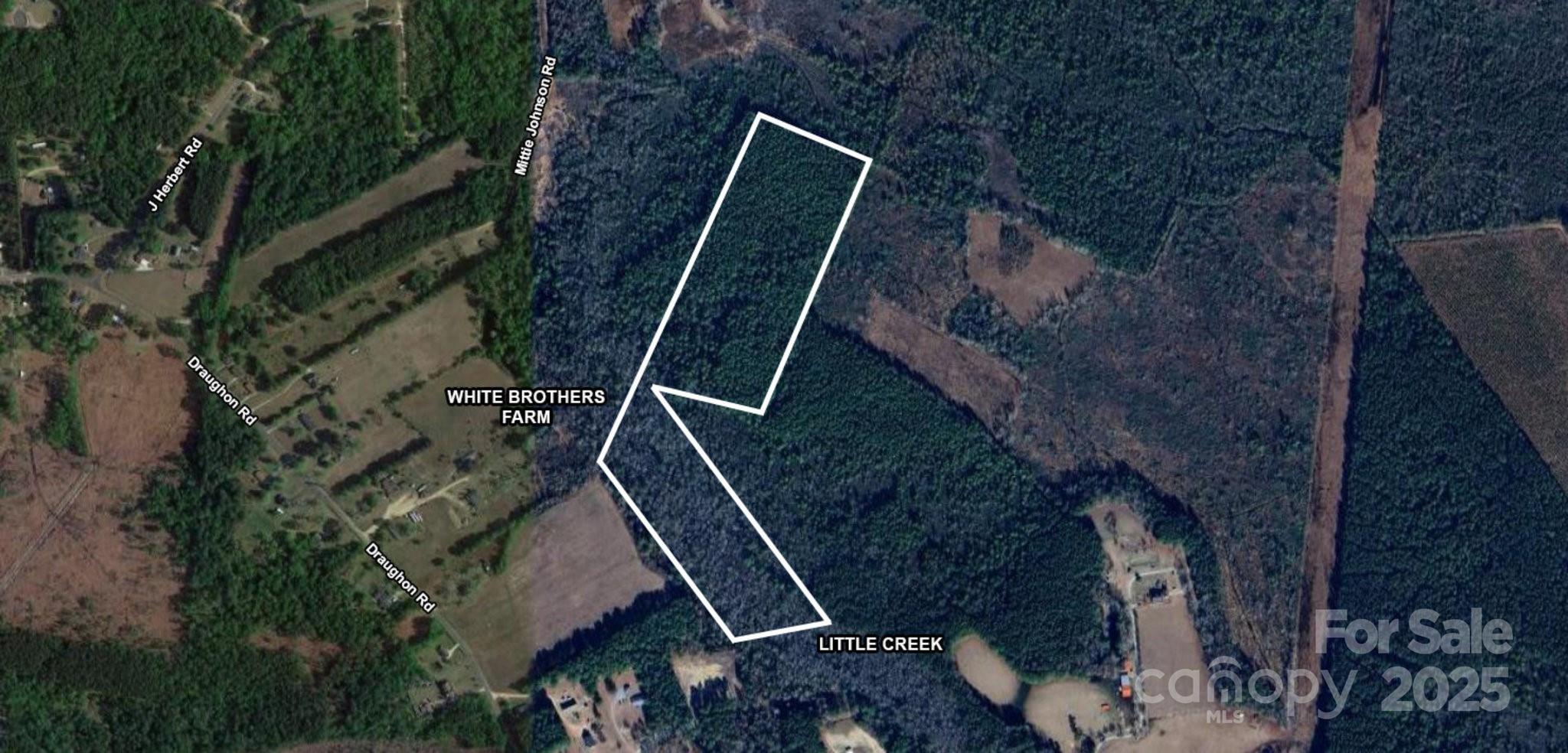 4749 Draughon Road Stedman, NC 28391 - Photo 3 of 22 a bird view of a house