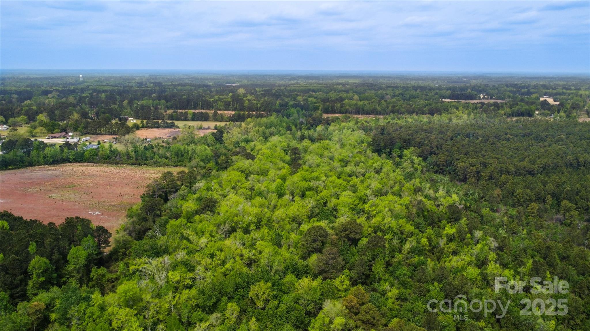 4749 Draughon Road Stedman, NC 28391 - Photo 10 of 22 a view of a city with lush green forest