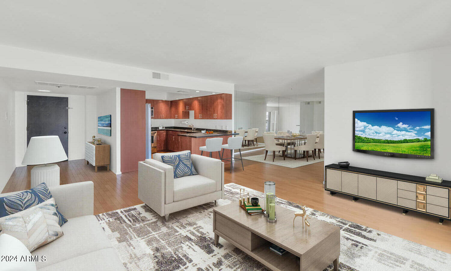 7930 East Camelback Road, Unit 301 Scottsdale, AZ 85251 - Photo 1 of 32 Welcome Home