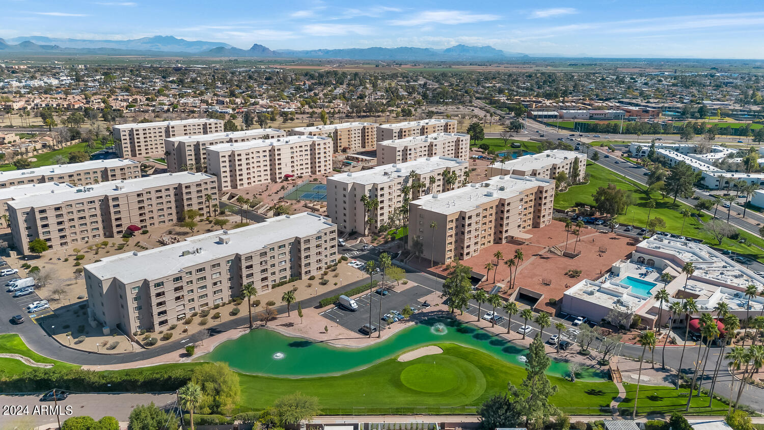 7930 East Camelback Road, Unit 301 Scottsdale, AZ 85251 - Photo 24 of 32 Located on Scottsdale Greenbelt.