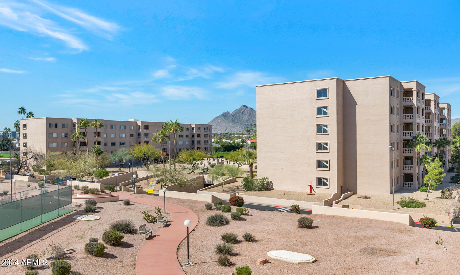 7930 East Camelback Road, Unit 301 Scottsdale, AZ 85251 - Photo 25 of 32 Bldg 25 is in the Middle of it All.