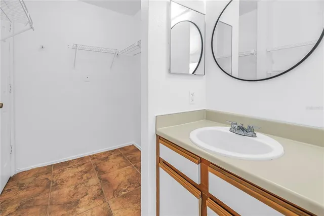 a view of small space