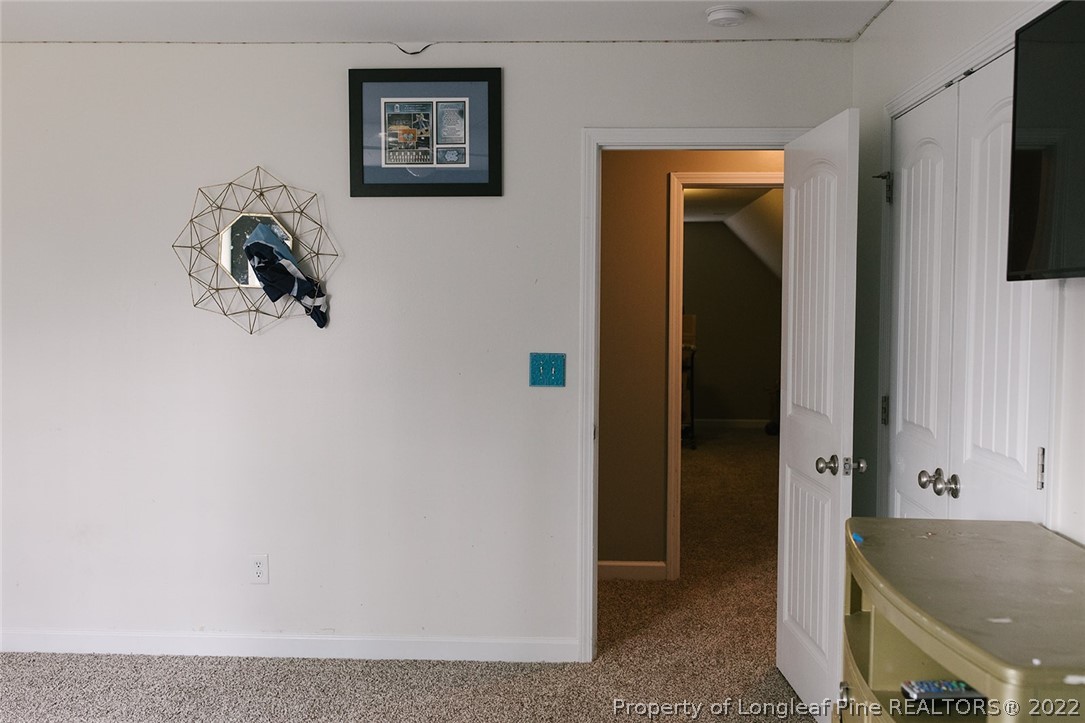 153 Shellbark Drive Spring Lake, NC 28390 - Photo 35 of 48 a view of a elevator and an entrance to other room