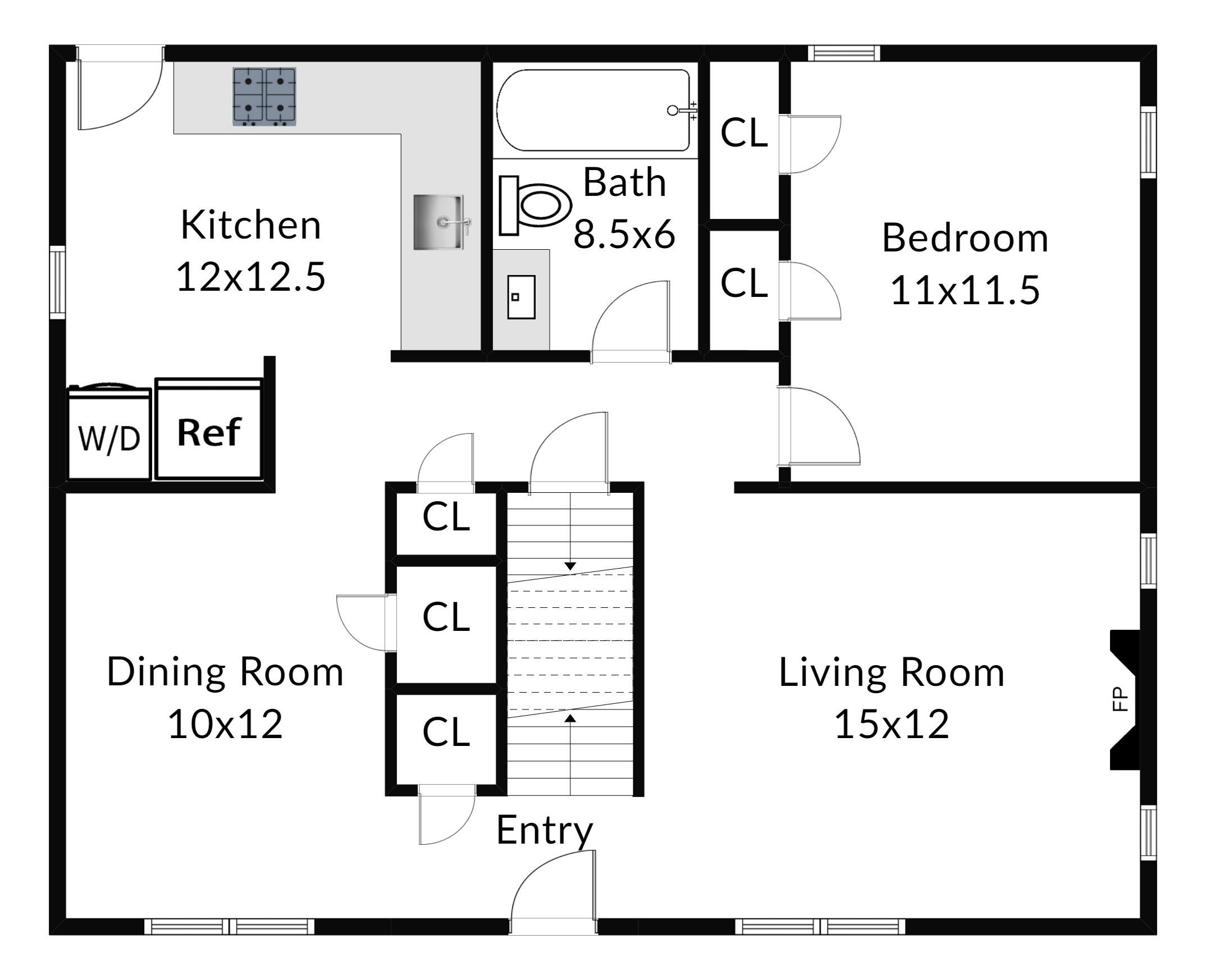 16 Burchard Lane Rowayton, CT 06853 - Photo 21 of 22